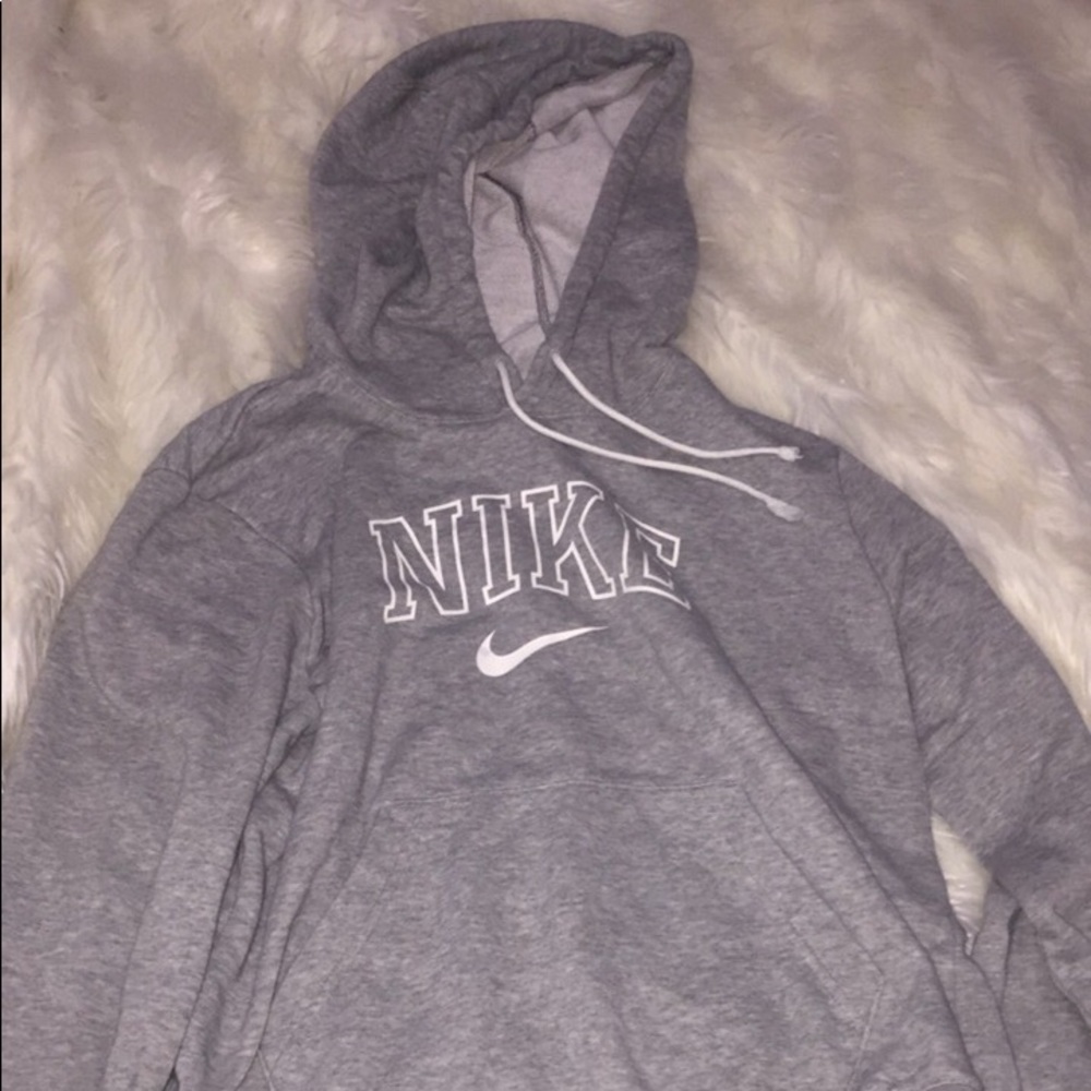 nikey hoodie